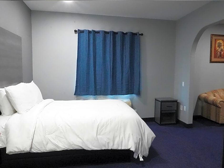 Americas Best Value Inn & Suites-Bush Intl Airport