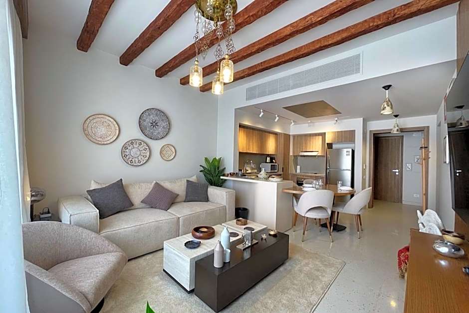 Captivating 1 BDR Fanadir Marina