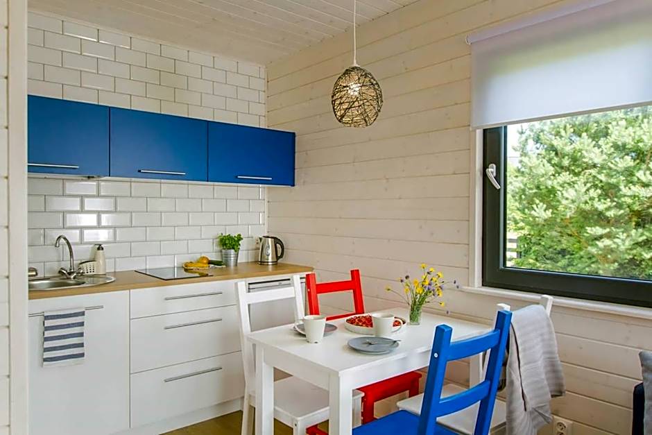 Przystań Domki w Lubiatowie