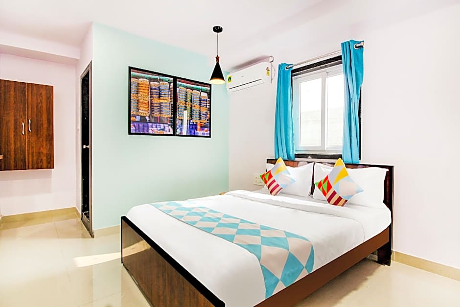 Pramod Prime Homes by OYO Rooms – Hyderabad, 