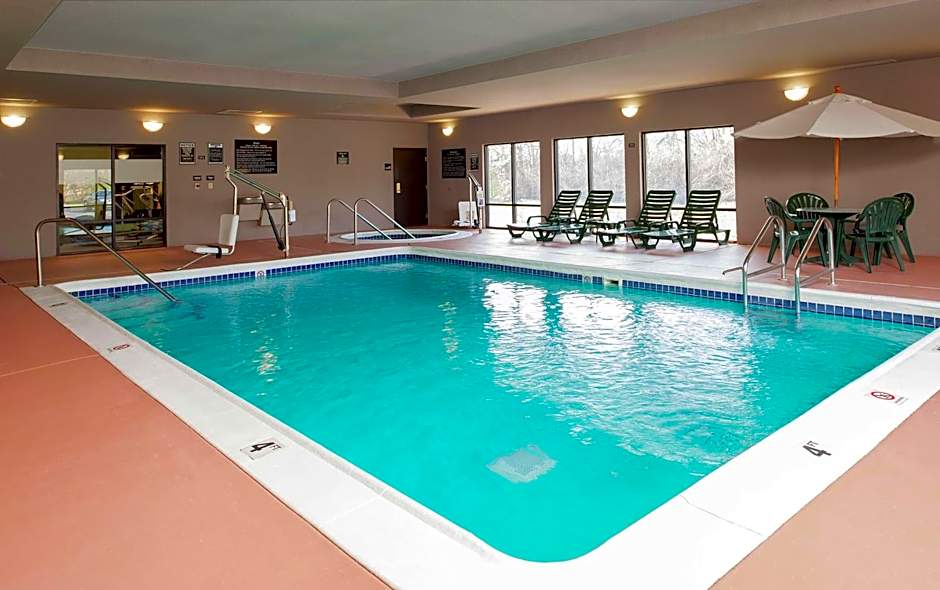 Hampton Inn By Hilton Jacksonville, Il