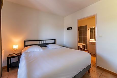 Two-Bedroom Family Apartment