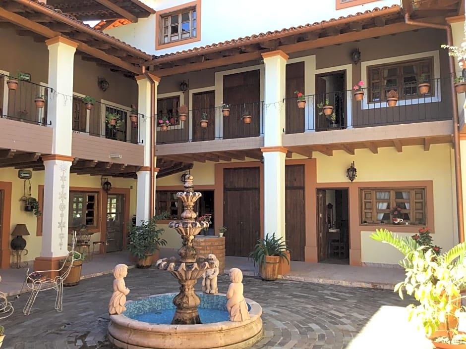 Casa Tía Anita, Hotel Boutique