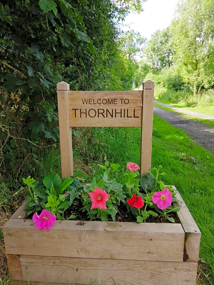 Lake District and Eden Valley Thornhill Lodge