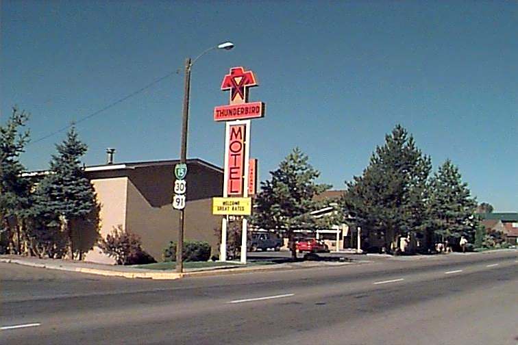 Thunderbird Motel