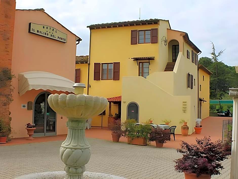 Hotel Il Molino Del Ponte
