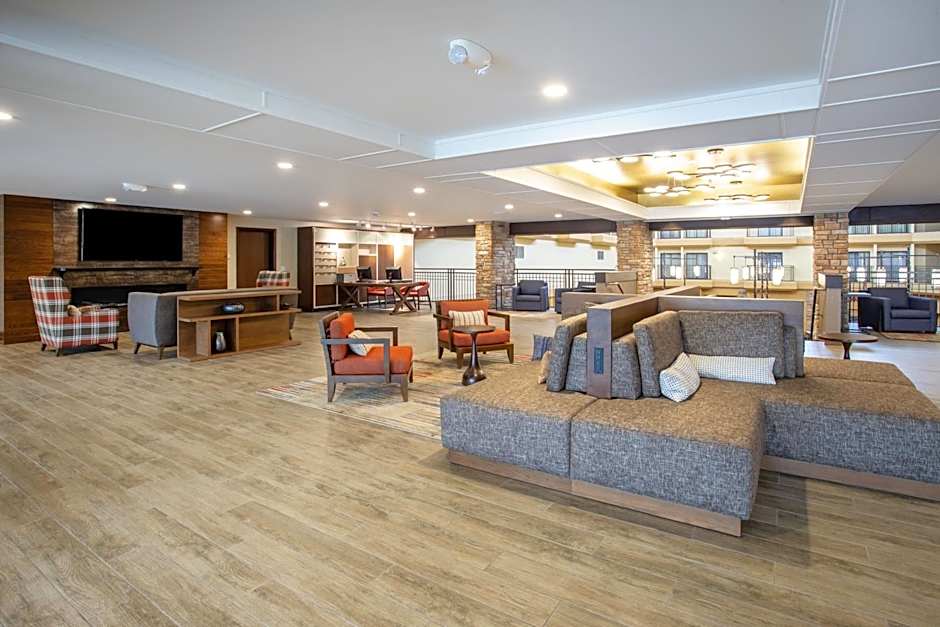 Holiday Inn Missoula Downtown At The Park By IHG