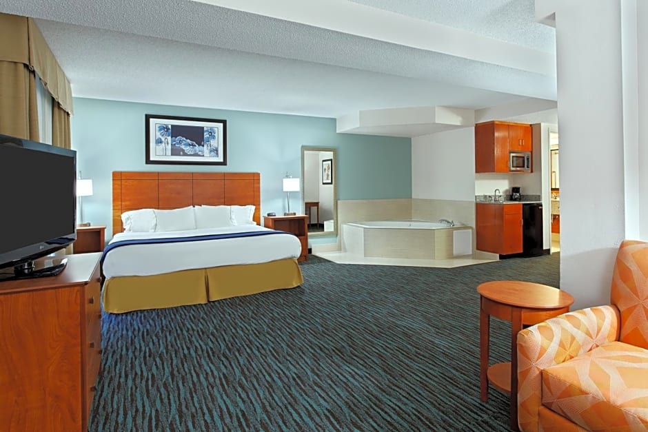 Holiday Inn Express Richmond-Brandermill-Hull Street, an IHG Hotel