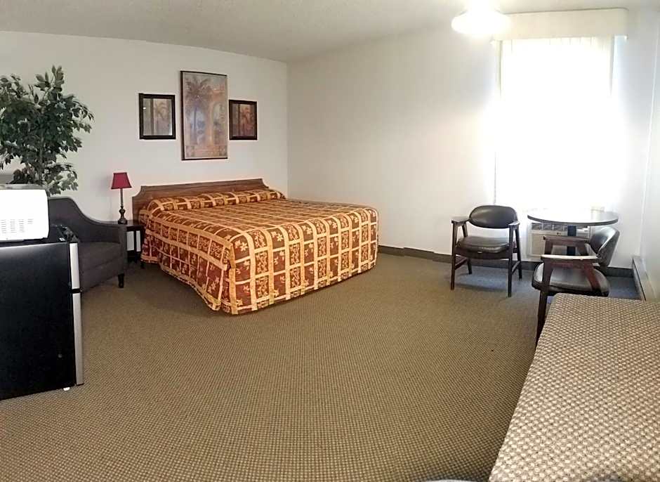 Amber Inn Motel