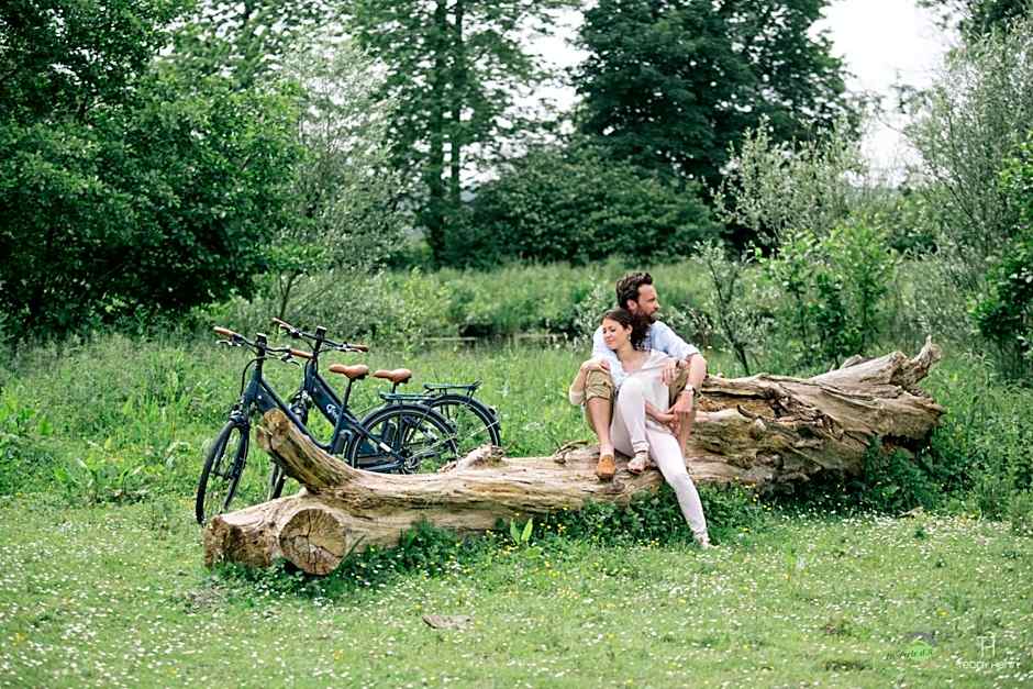 Les Aires en Scènes au bord de l'eau