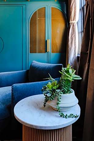 Junior Suite with Terrace