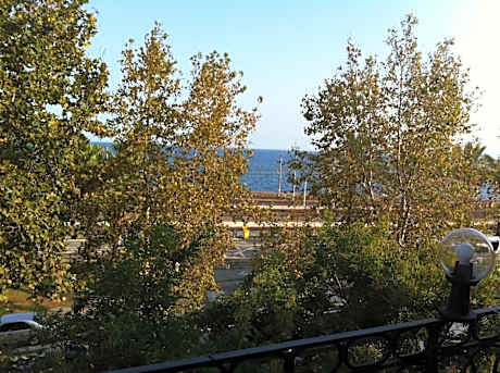 Double Room with Balcony and Sea View