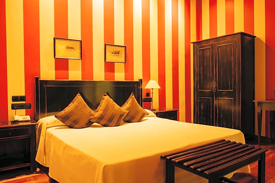 Hotel-Bodega La Casa del Cofrade