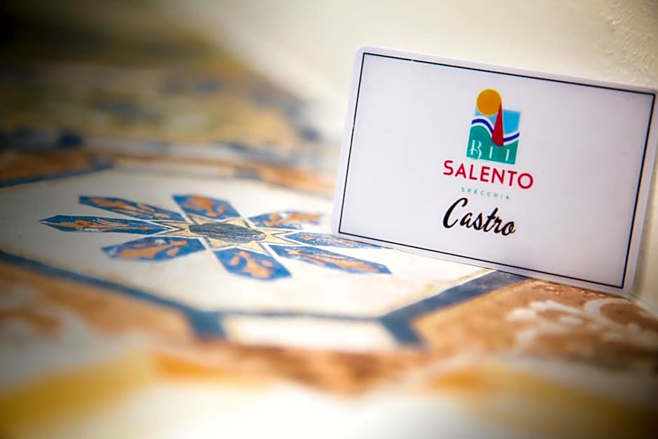 Homiday - Bel Salento Specchia Guest house