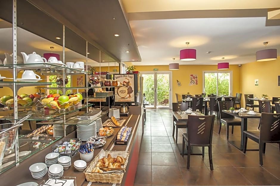 Brit Hotel Confort Villeneuve Sur Lot
