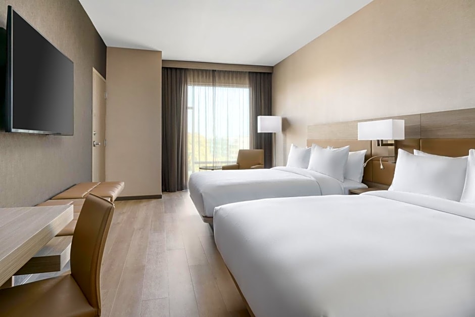 AC Hotel By Marriott Raleigh Downtown