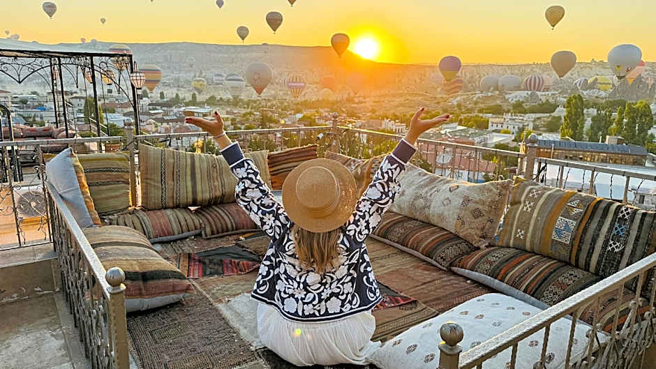 Virtus Cappadocia Hotel Goreme