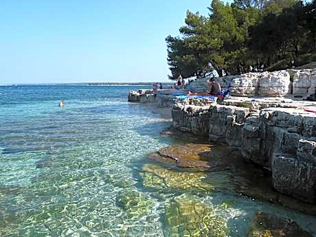 Happy Camp Mobile Homes in Brioni Sunny Camping