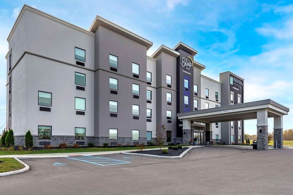 MainStay Suites Newberry - Crane