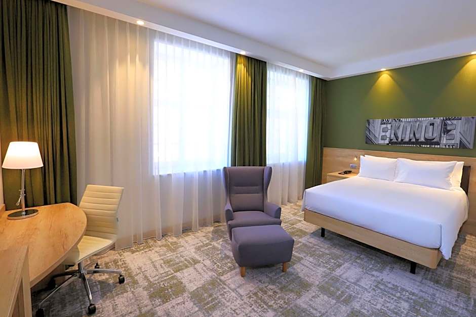 Hampton Inn By Hilton Gdansk