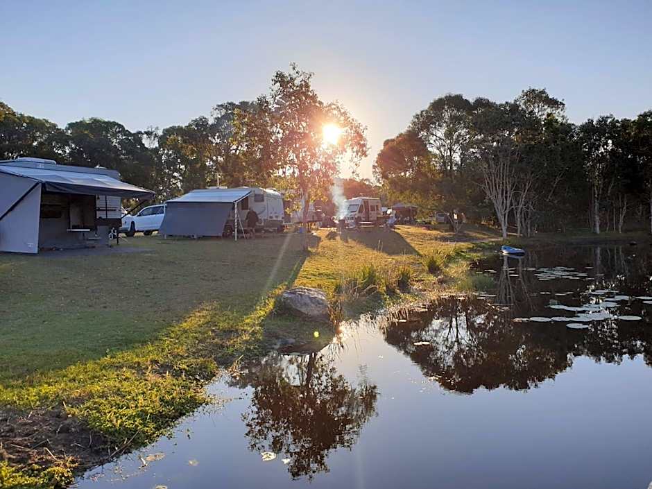 1770 Southern Cross Travellers Retreat