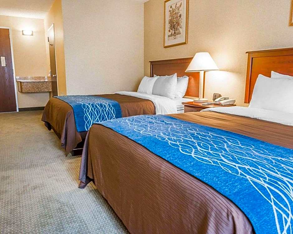 Rodeway Inn Mercer I-80