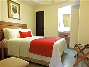 One Double Bed