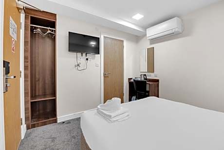 Budget Double Room