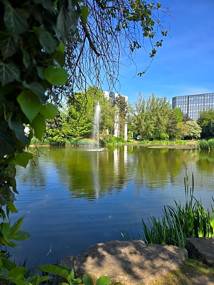 Atrium im Park Hotel Regensburg