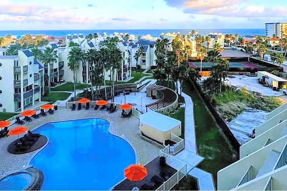 Bahia Mar Solare Tower 6th floor Oceanview Condo 3bd 3ba w Pools