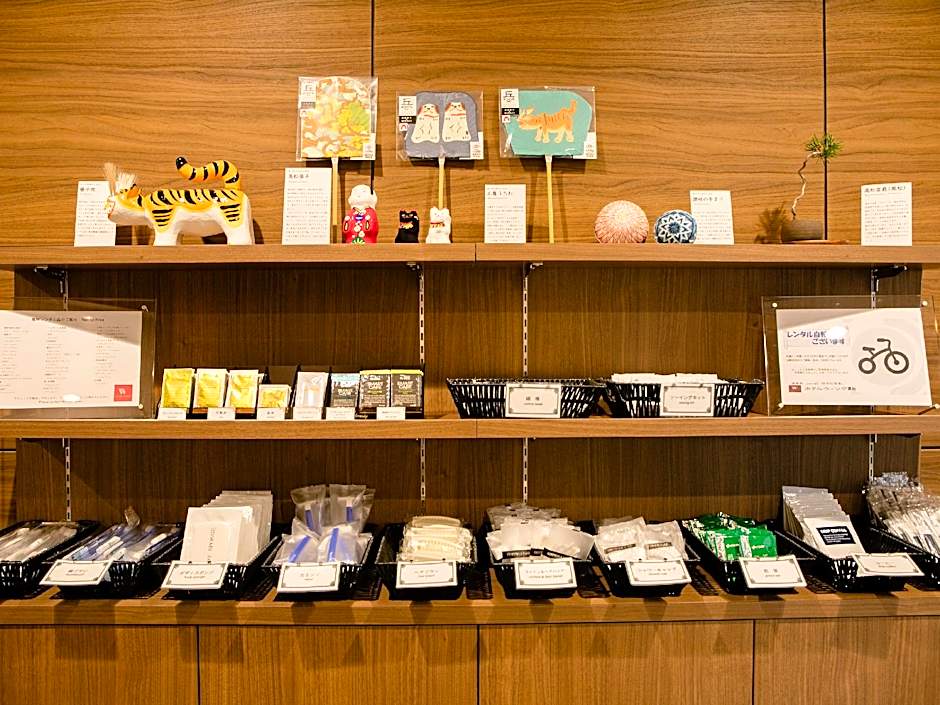 KOKO HOTEL Takamatsu