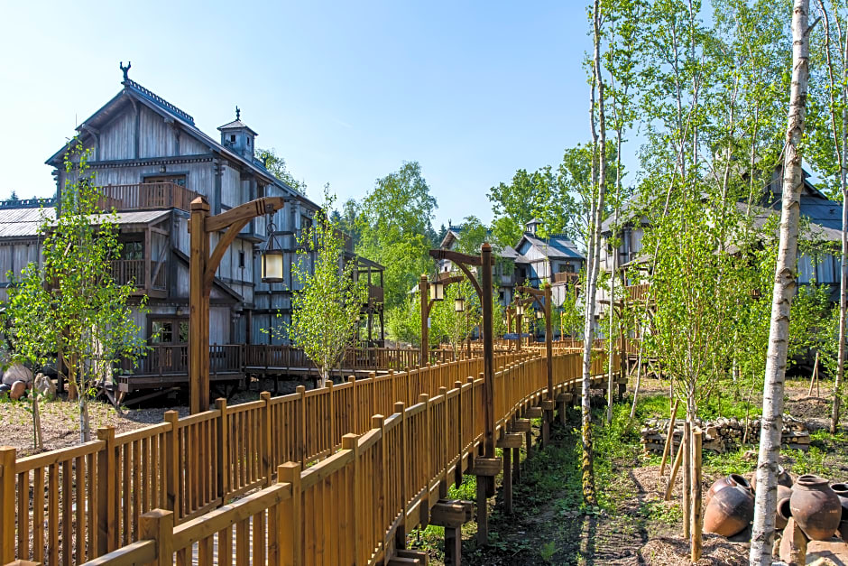 Cité Suspendu Hôtel