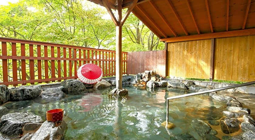 Ooedo Onsen Monogatari Hotel Kinugawa Gyoen