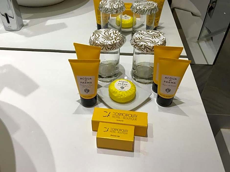 Cosmopolita Hotel Boutique & Spa