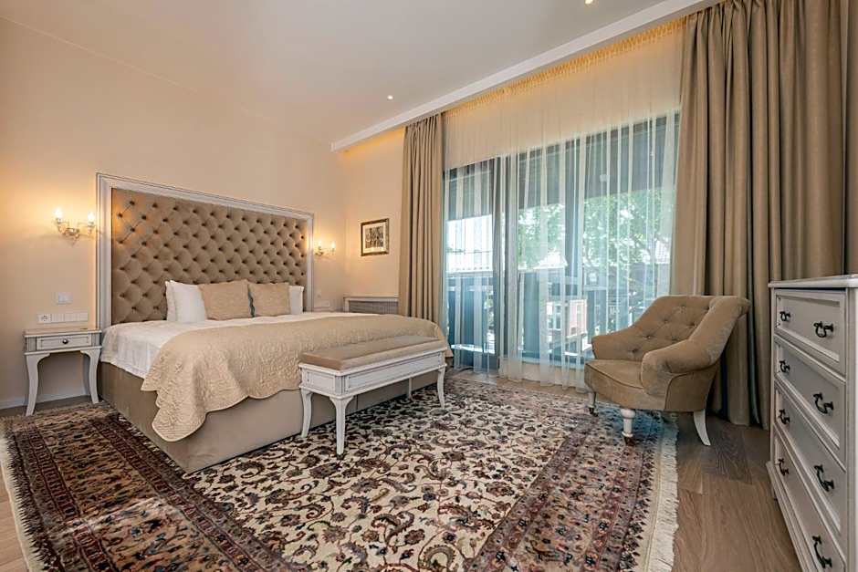 Hotel Pušų paunksnėje