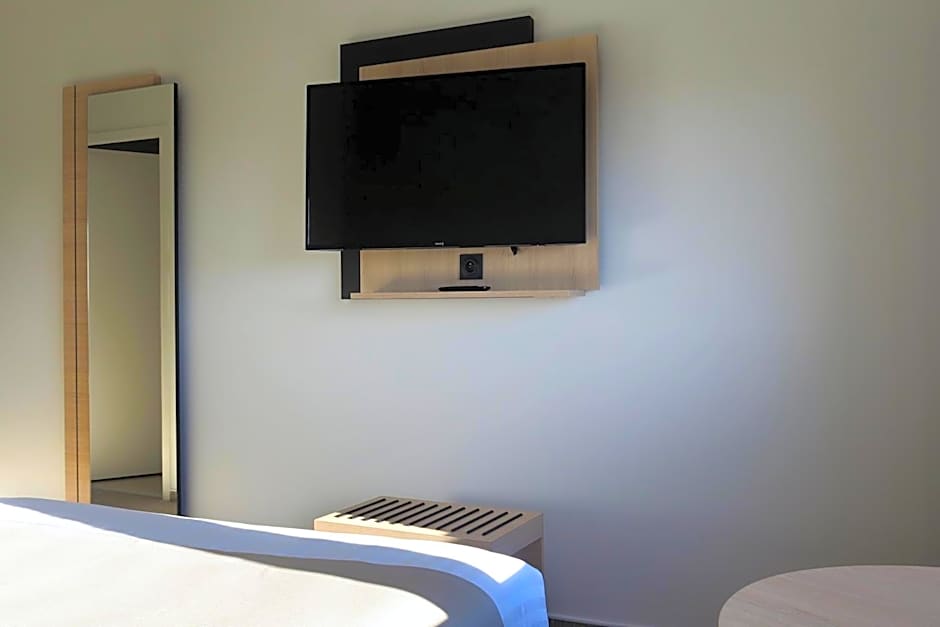 Hôtel Akena Troyes - La Chapelle St-Luc