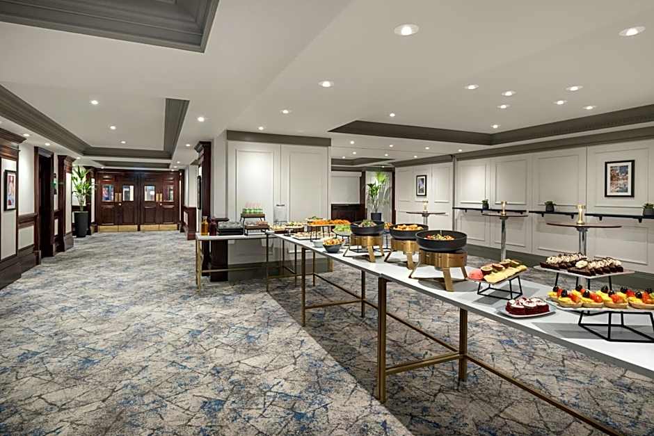 Leeds Marriott Hotel