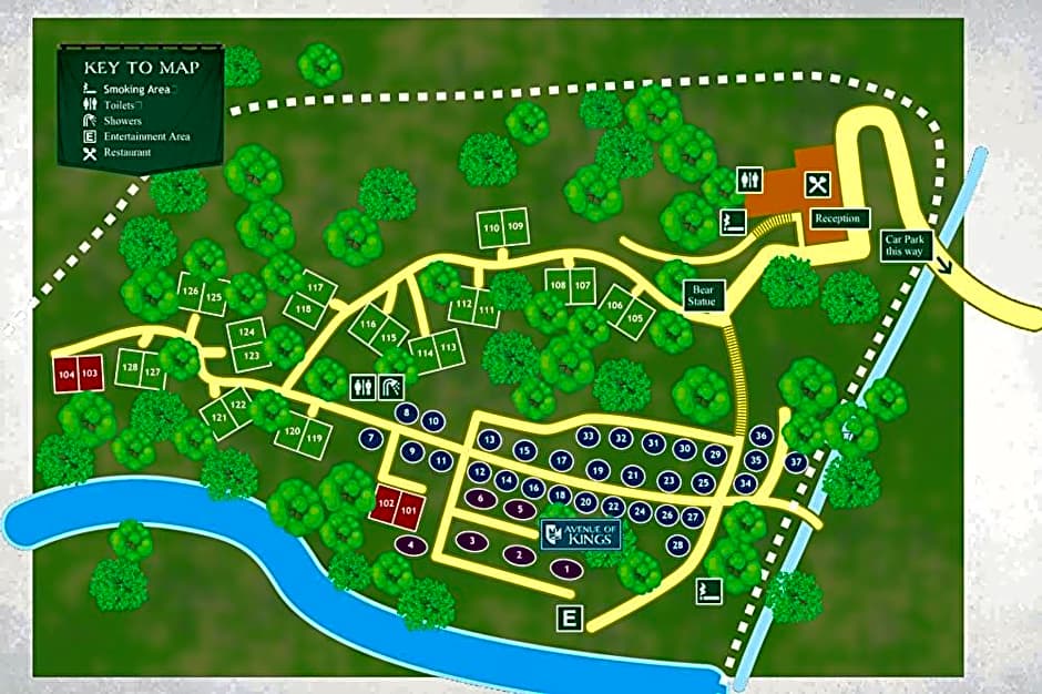 Warwick Castle Hotel & Knight's Village