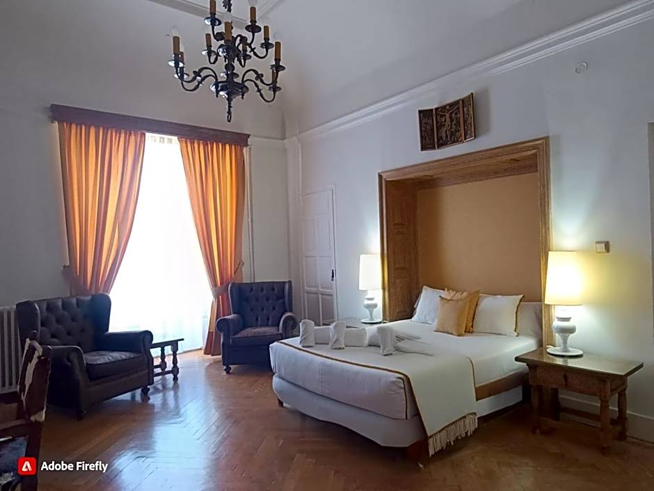 Hospederia Santa Cruz