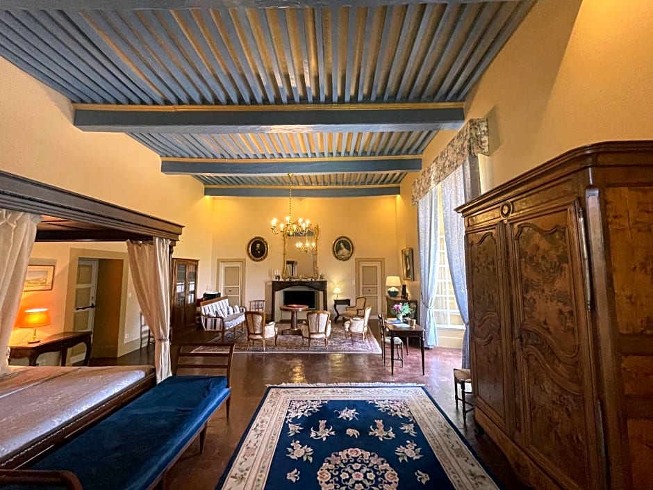 Château de Rousson
