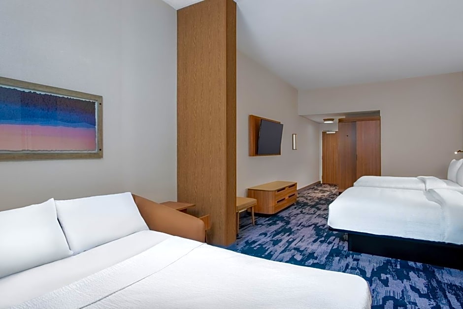 Fairfield Inn & Suites Indianapolis Plainfield