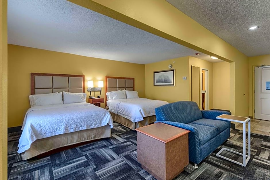 Hampton Inn By Hilton Owensboro