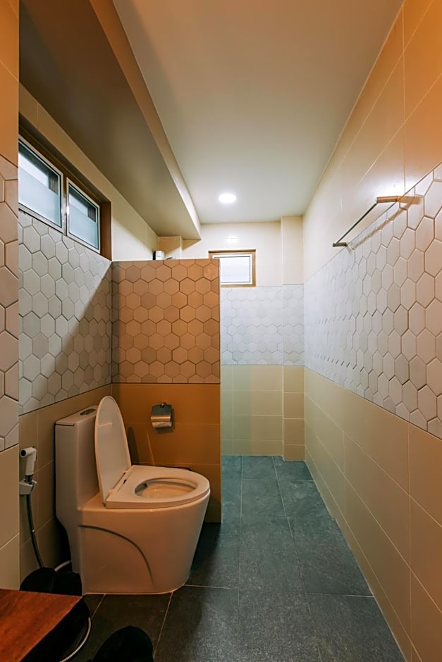 Banya BnB ที่พักบ้านย่าบีแอนด์บี เมืองประจวบฯ