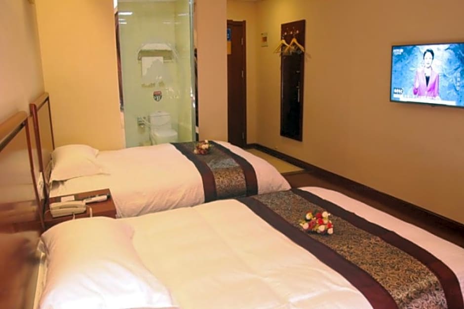 GreenTree Inn JiangSu WuXi JiangYin Xiagang Subdistrict Express Hotel