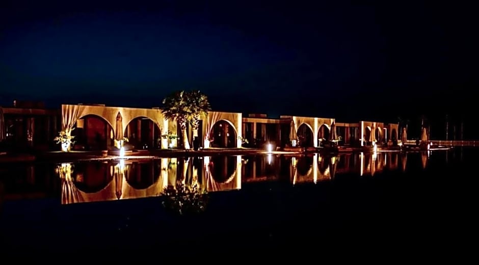 Le Sidi Cabana ( hacienda bay )