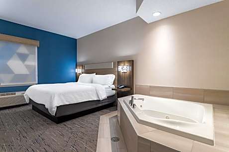 King Room with Jetted Tub