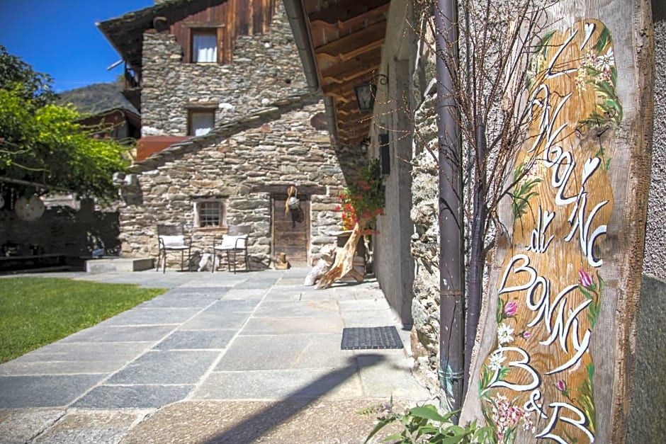 L'angolino di Bonny