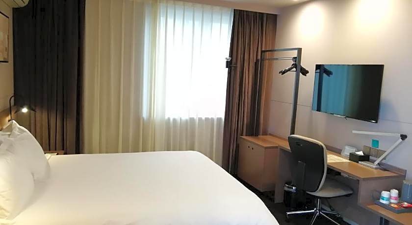 Jinjiang Inn Select Nanning Exihibition Center the Mixc Metro Station