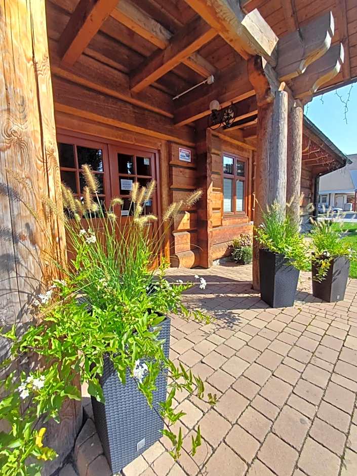 Hotel i Restauracja Borowianka