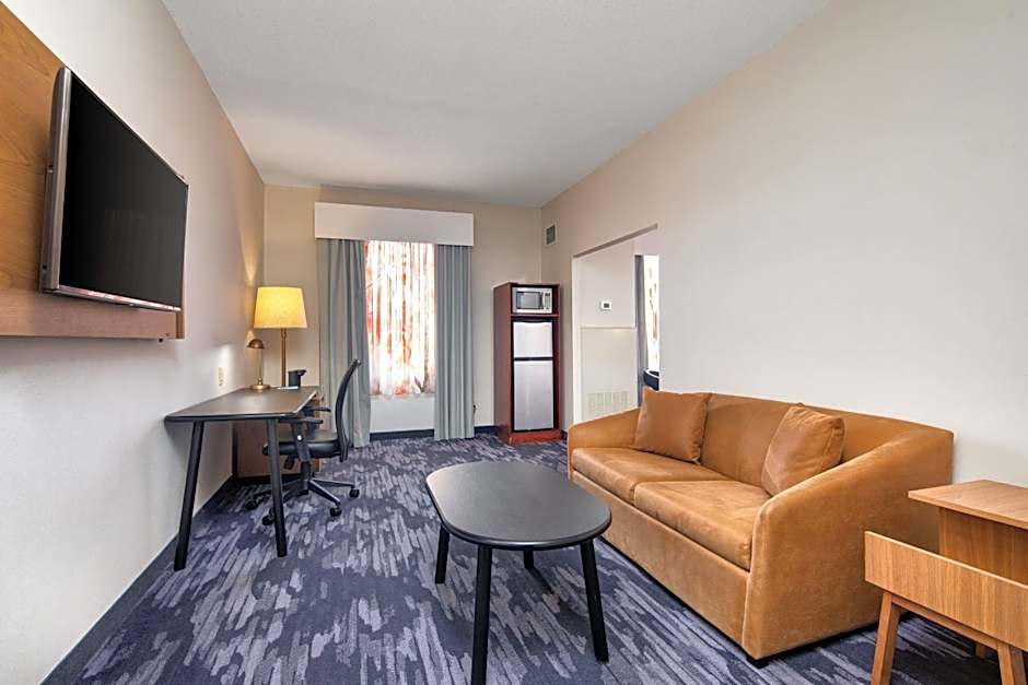 Fairfield Inn by Marriott Toronto Oakville